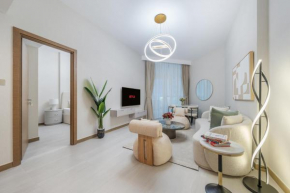 Missoni-Inspired 1BR Apt Ultimate Luxury Living